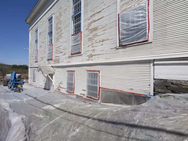 Lead Paint Encapsulation