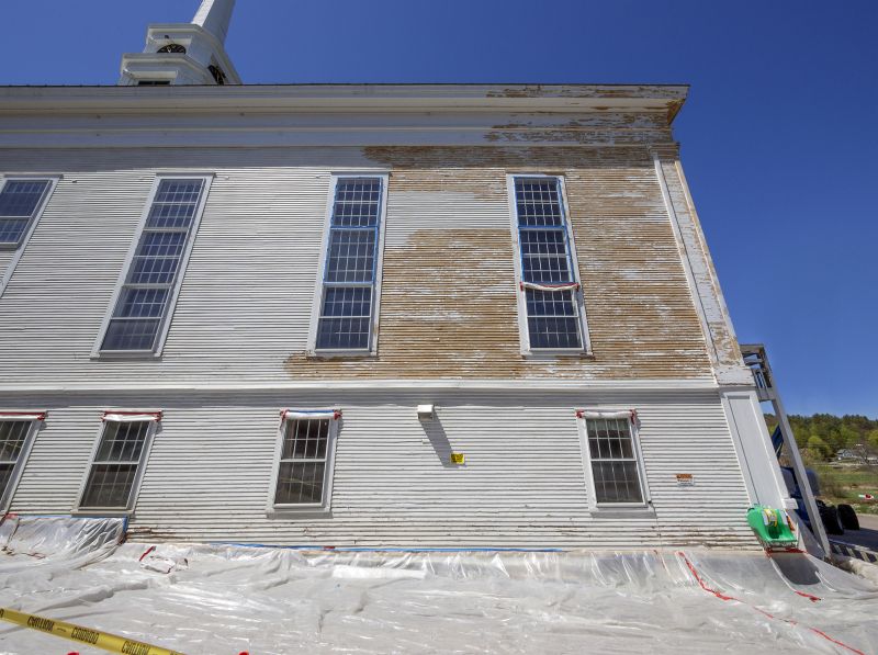 Lead Paint Elimination